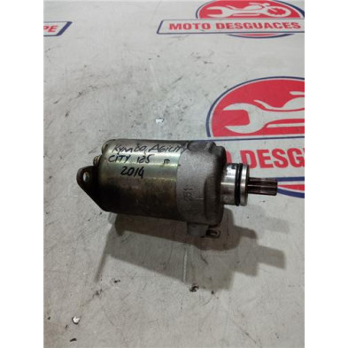 Motor arranque KYMCO agility city 125