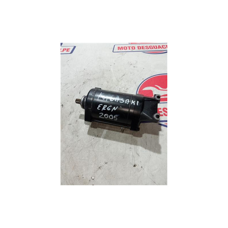 Motor arranque KAWASAKI er6n06
