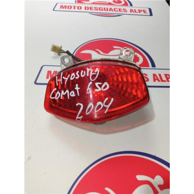 Piloto trasero HYOSUNG comet 650