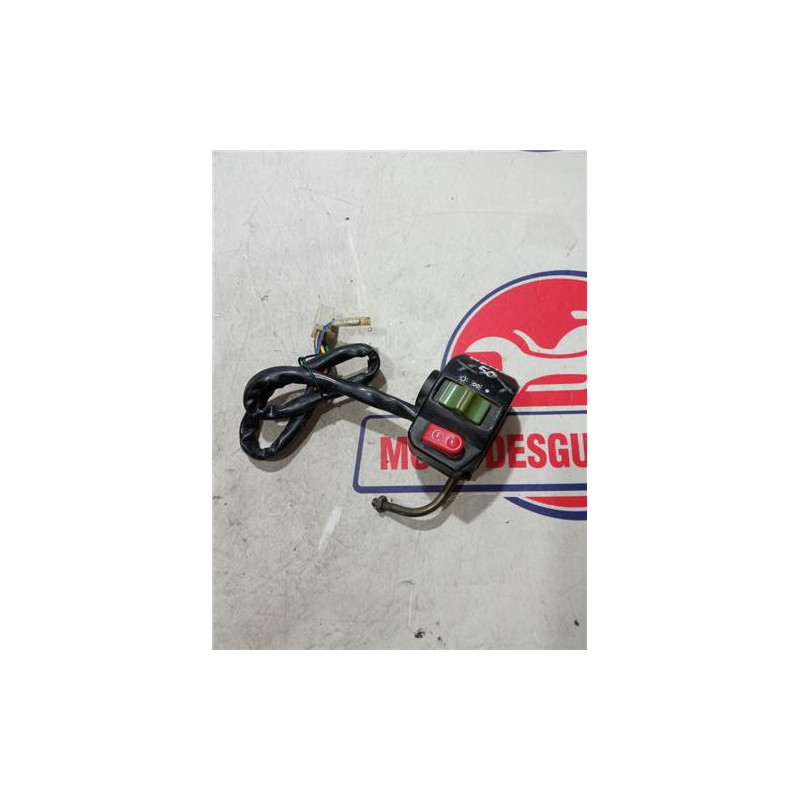 Piña luces derecha azel DIAMOND BACK 50