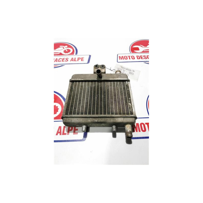 Radiador agua RIEJU RS2 50 MATRIX