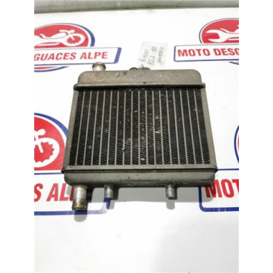 Radiador agua RIEJU RS2 50 MATRIX