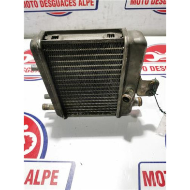 Radiador agua RIEJU RS2 50 MATRIX