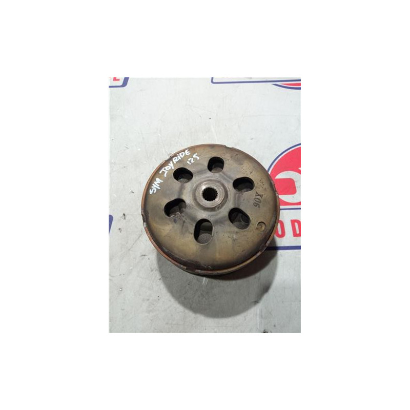 Embrague completo del motor SYM JOYRIDE 125