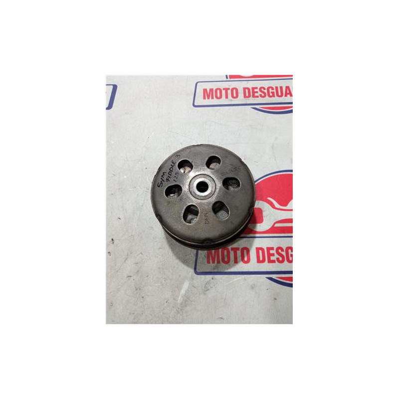 Embrague completo del motor SYM fiddle iii