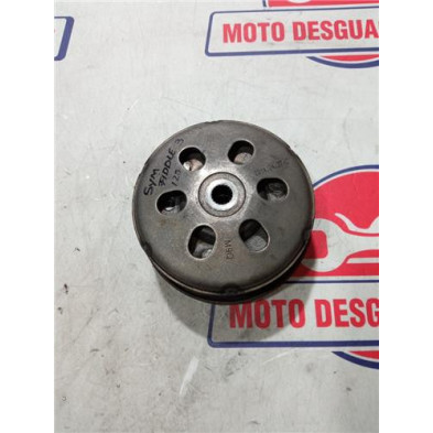Embrague completo del motor SYM fiddle iii