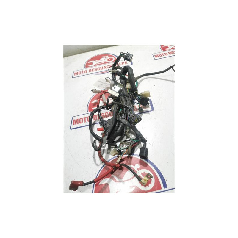 Instalacion electrica KYMCO AGILITY CITY 125 2011 - 2016