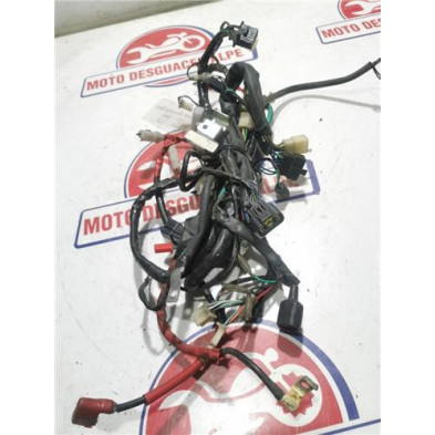 Instalacion electrica KYMCO AGILITY CITY 125 2011 - 2016