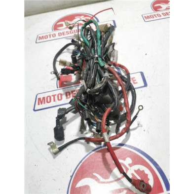 Instalacion electrica KYMCO AGILITY CITY 125 2011 - 2016