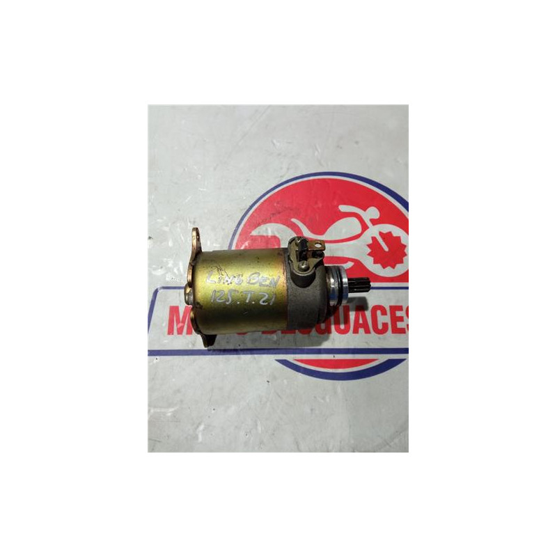 Motor de arranque Lingben LB125T-21 al mejor precio