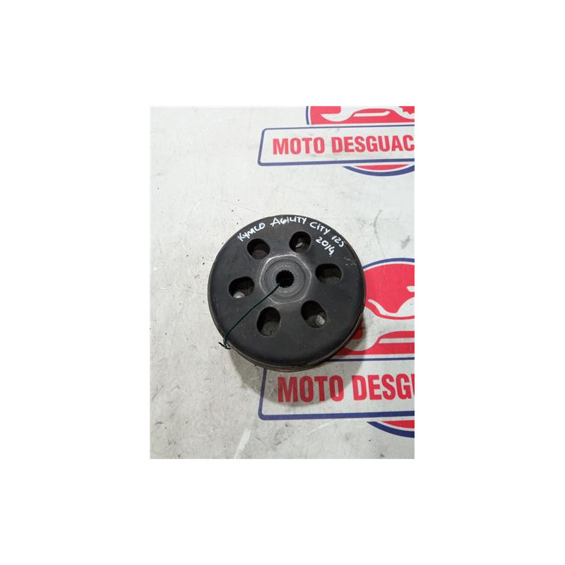 Embrague completo del motor KYMCO agility city 125