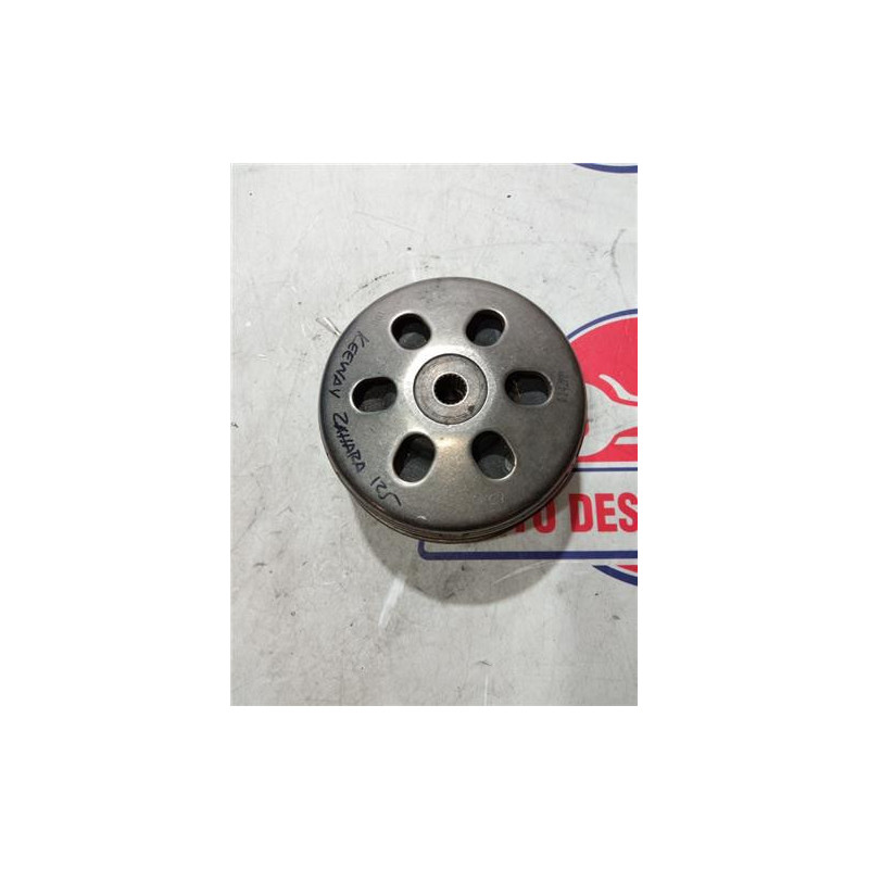 Embrague completo del motor KEEWAY ZAHARA 125