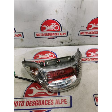 Piloto trasero KYMCO xciting500