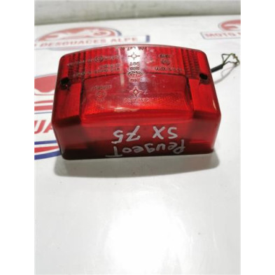 Piloto trasero PEUGEOT SX 75CC