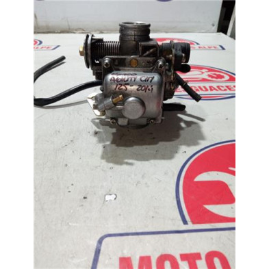 Carburador KYMCO agility city 125