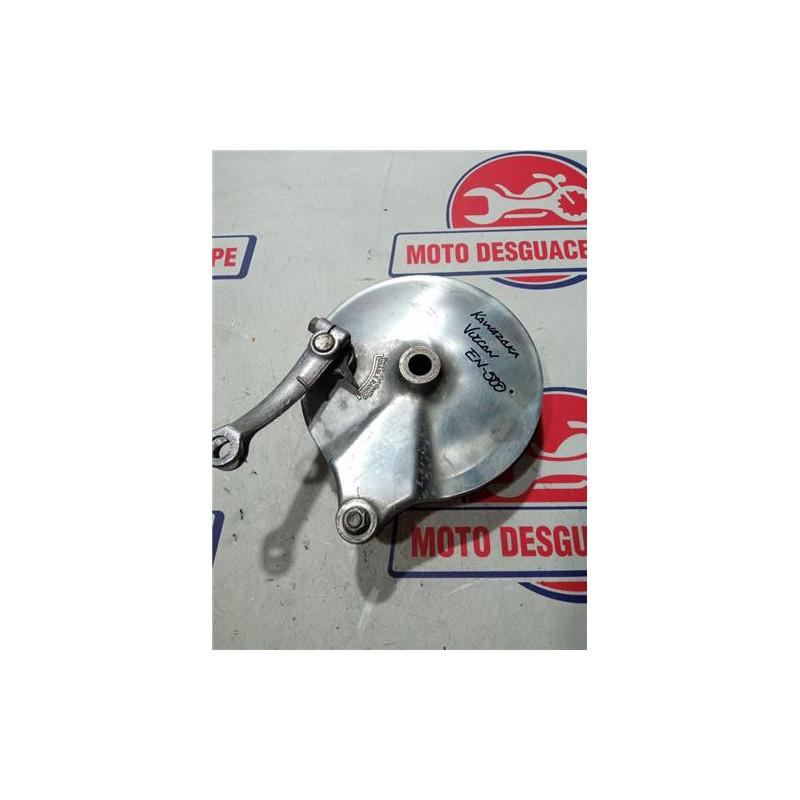 Tambor freno trasero KAWASAKI vulcan500