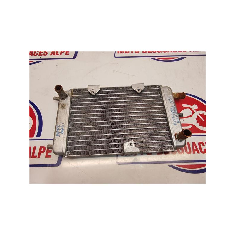 Radiador agua YAMAHA MAJESTY 125 1999 - 2006