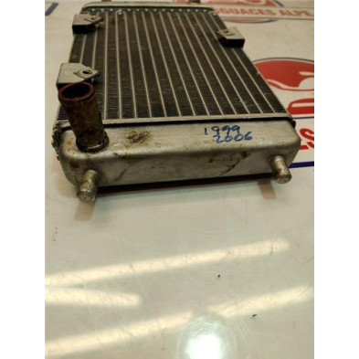 Radiador agua YAMAHA MAJESTY 125 1999 - 2006