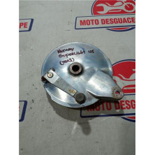 Tambor freno trasero KEEWAY SUPERLIGHT 125