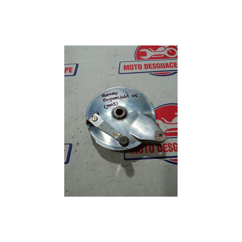 Tambor freno trasero KEEWAY SUPERLIGHT 125