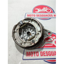 Tambor freno trasero KEEWAY SUPERLIGHT 125