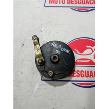 Tambor freno trasero RIEJU drac 50