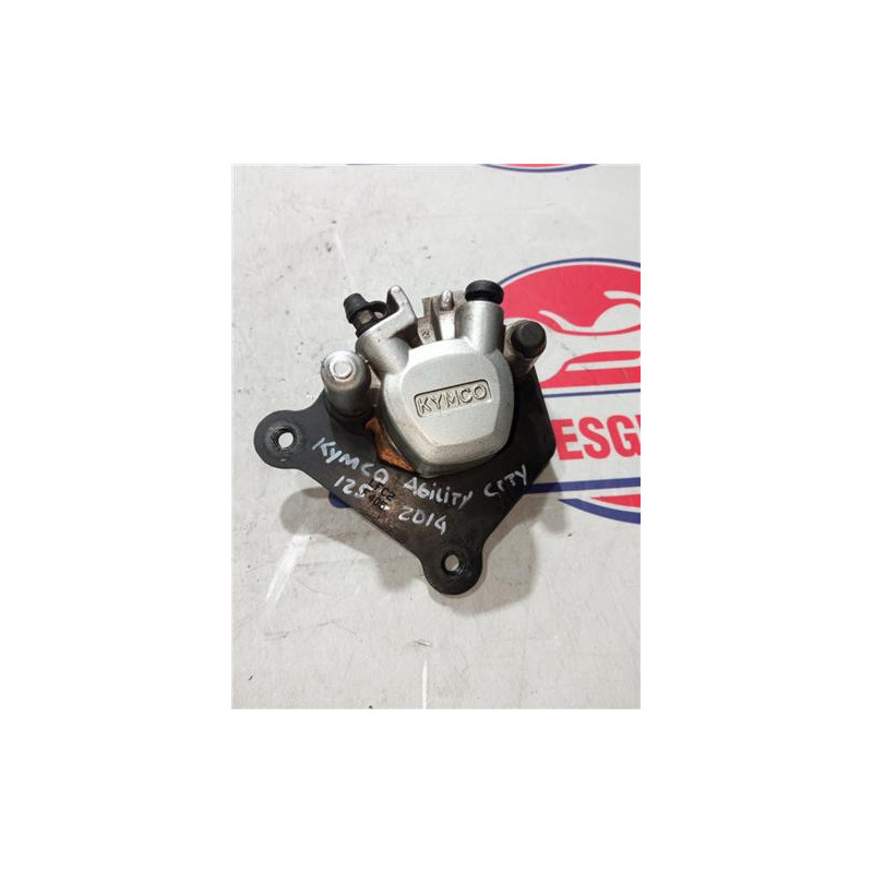 Pinza freno trasera KYMCO agility city 125