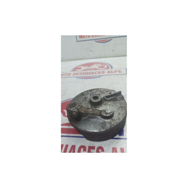 Tambor freno trasero moto bic saeta 100