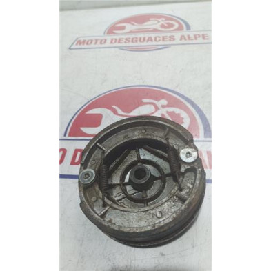 Tambor freno delantero moto bic saeta 100