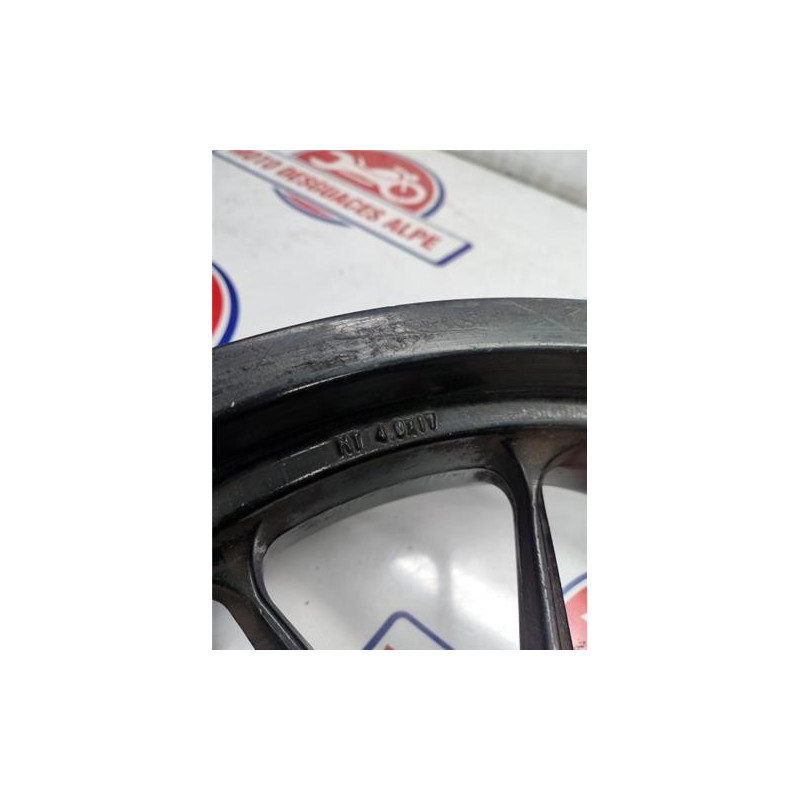 Rueda trasera KTM DUKE 125 2011-2016