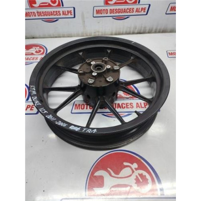 Rueda trasera KTM DUKE 125 2011-2016