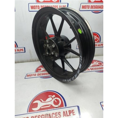 Rueda trasera KTM DUKE 125 2011-2016
