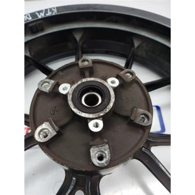 Rueda trasera KTM DUKE 125 2011-2016