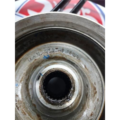 Rueda trasera HONDA PCX 125 2014 - 2018