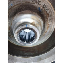 Rueda trasera HONDA PCX 125 2014 - 2018