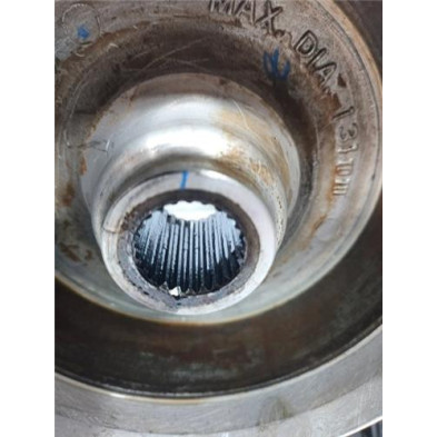 Rueda trasera HONDA PCX 125 2014 - 2018