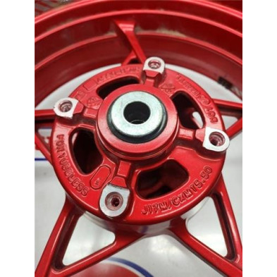 Rueda trasera KAWASAKI Z 900 2020-2024