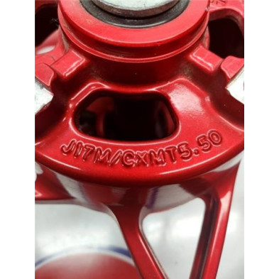 Rueda trasera KAWASAKI Z 900 2020-2024