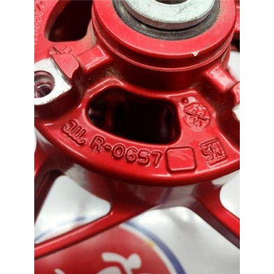 Rueda trasera KAWASAKI Z 900 2020-2024