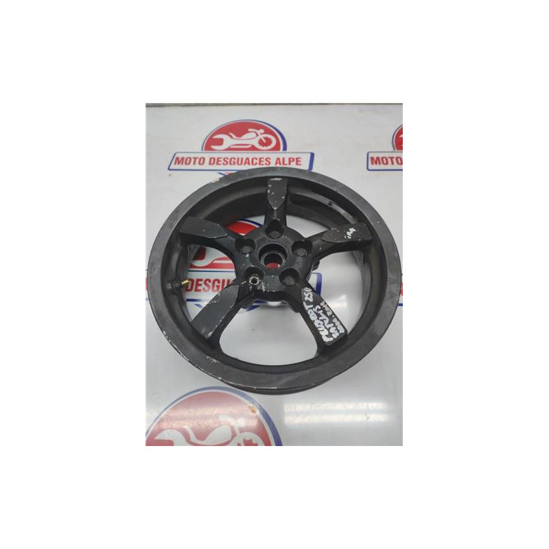 Rueda trasera PEUGEOT SATELIS 250 2006 - 2012