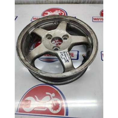 Rueda trasera SUZUKI BURGMAN 250 2007