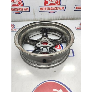 Rueda trasera SUZUKI BURGMAN 250 2007