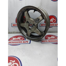 Rueda trasera SUZUKI BURGMAN 250 2007
