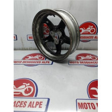 Rueda trasera SUZUKI BURGMAN 250 2007