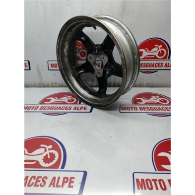 Rueda trasera SUZUKI BURGMAN 250 2007