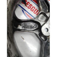 Rueda trasera SUZUKI BURGMAN 250 2007