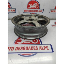 Rueda trasera SUZUKI BURGMAN 250 2007