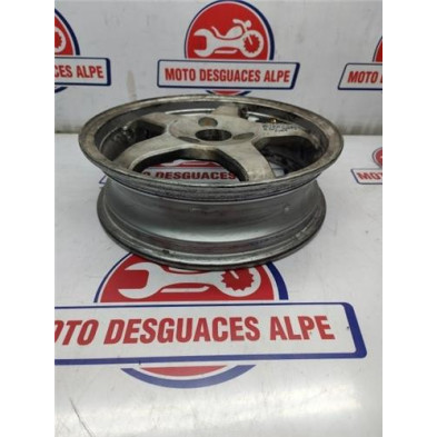Rueda trasera SUZUKI BURGMAN 250 2007