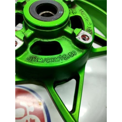 Rueda trasera KAWASAKI Z 900 2020-2024