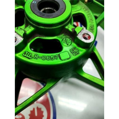 Rueda trasera KAWASAKI Z 900 2020-2024